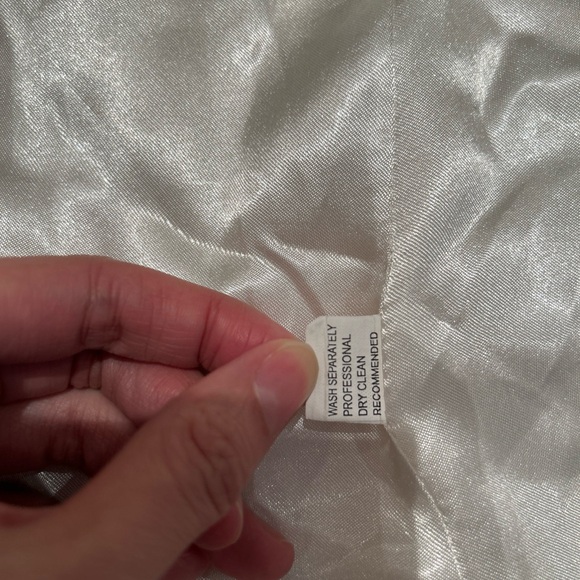 Miu Miu Vintage Ecru Coat Size 38 Women’s - Picture 4 of 8